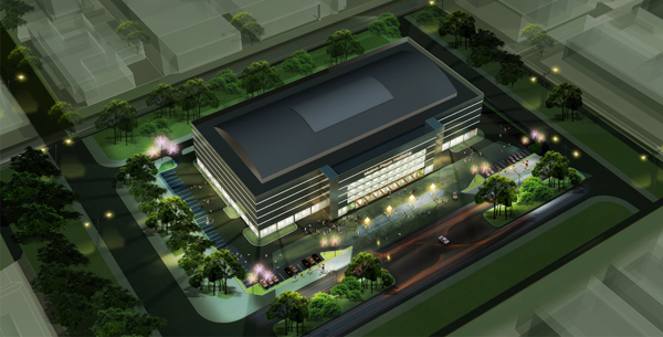 Trung tâm thương mại Melinh Plaza Hà Đông